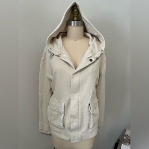 SCOTCH & SODA Beige Jacket size Medium